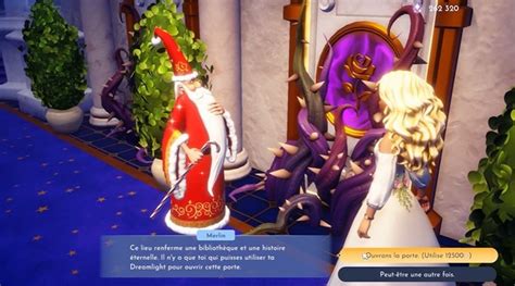 Comment obtenir la Belle et la Bête dans Disney Dreamlight Valley