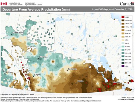 Forecast: Trending back toward warm weather - Manitoba Co-operator