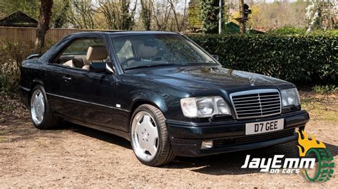 The Legendary W124 Mercedes E Class My First Drive Youtube