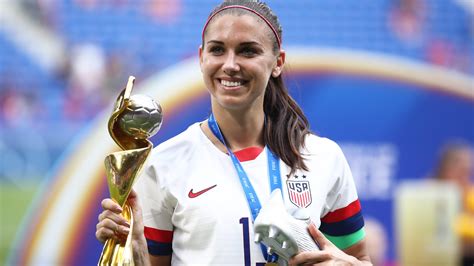 Alex Morgan Posts World Cup Celebration On Instagram