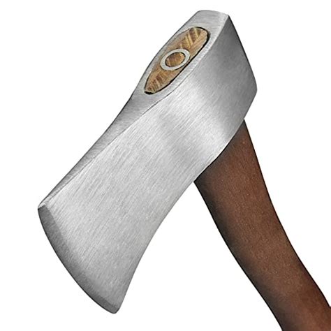 NedFoss 12 Hatchet Camping Axes And Hatchets With Axe Sharpening