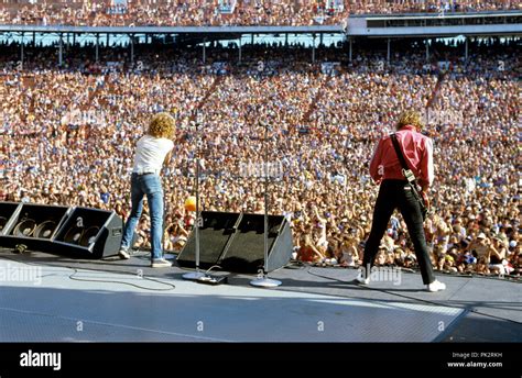 Foreigner In March In Miami Usage Worldwide Stock Photo Alamy