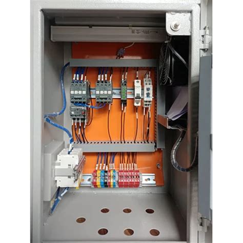 Fully Automatic Forward Or Reverse Control Panel With Bms At