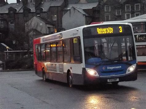 Stagecoach In Lancaster Alexander Dennis Enviro Flickr