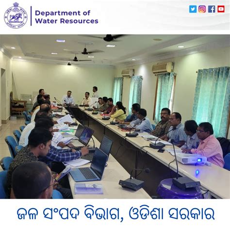 Deptt Of Water Resources On Twitter Empowering Odisha S Water