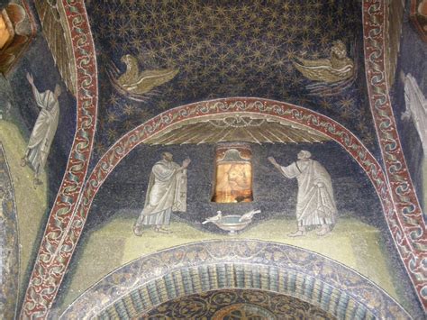 Cathedrals And Crocodiles Ravenna Galla Placidia S Mausoleum