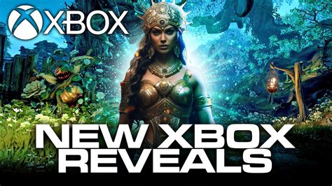 Mind Blowing Reveal Xbox Tease NEW Exclusive Franchises Fable Lord Of