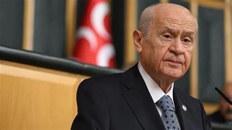 Devlet Bahçeli den ilk açıklama geldi Cumhur İttifakı yoluna devam