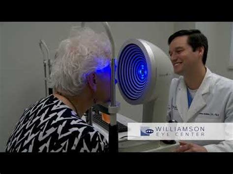 Discover Exceptional Eye Care At Williamson Eye Center