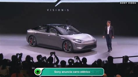 Sony Anuncia Carro El Trico V Deo Dailymotion