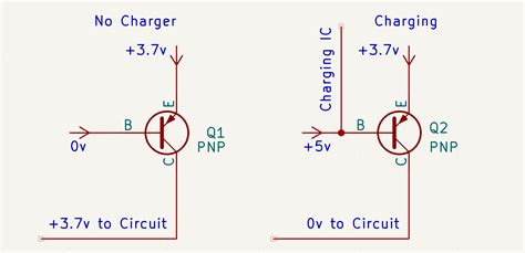 switches - NC switch circuit with transistor - Electrical Engineering ...