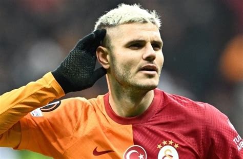 Galatasaray Da Icardi Mevsimi Geri D Necek Mi Futbol