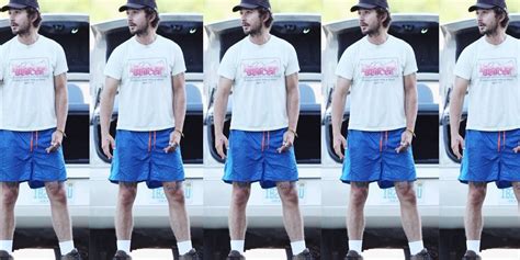 Shia LaBeouf: A Lesson On Personal Style - AskMen