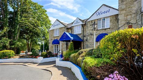 Daishs Hotel Shanklin Isle Of Wight Coach Holiday Special Offers