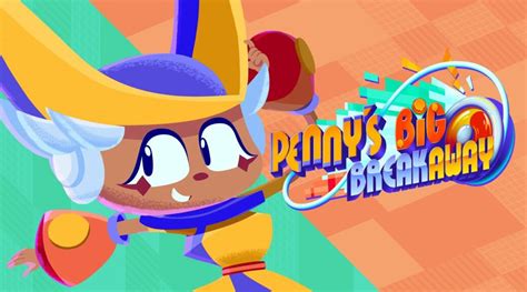 Pennys Big Breakaway Receives Animated Trailer Nintendosoup