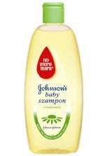 Johnson Johnson Baby Szampon No More Tears Z Rumiankiem Dla Dzieci