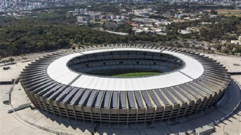 Os Maiores Est Dios Do Brasil Confira A Lista E A Capacidade De