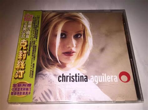 Christina Aguilera 1999 Album