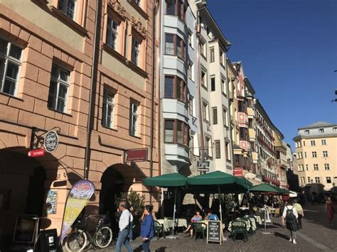 Innsbruck Shopping Tipps ⭐ Läden Markthalle Shoppingcenter