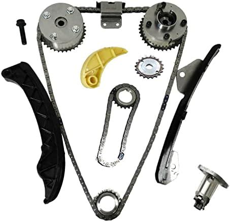 Amazon PANGOLIN Timing Chain Kit VVT Gear Sprocket Kit Compatible