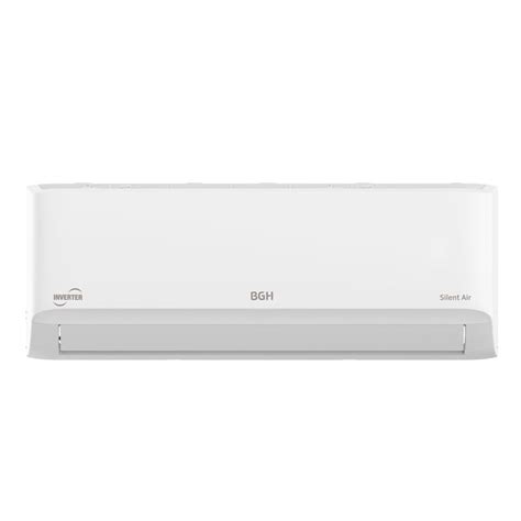 Aire Acondicionado Split Fríocalor Bgh Silent Air Inverter 6500w Bsi65wcgt