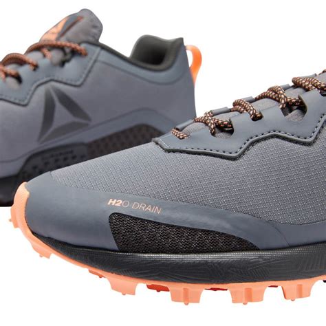 Reebok All Terrain Craze Grey buy and offers on Runnerinn