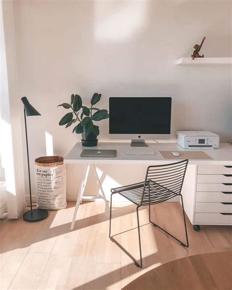 10+ IKEA Home Office Ideas To Transform Your Space - Decor Dojo