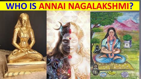 WHO IS ANNAI NAGALAKSHMI ? - YouTube