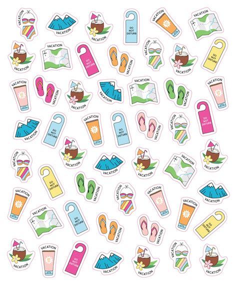 So. Many. Planner Stickers.: 2,600 Stickers to Decorate, Organize, and ...