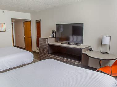 ROOMS | Hells Canyon Grand Hotel | Lewiston, ID