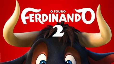 O Touro Ferdinando Desenho Para Crian As Filme Infantil Completo