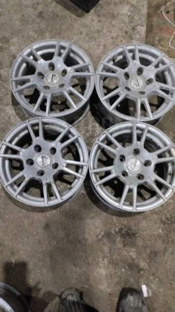 Диск колёсный iFree кс523, 14", 1 шт, 5x114.3, литой, 67,0 мм. 4 шт, б ...