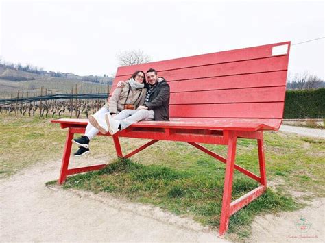 Itinerario Tra Le Panchine Giganti Delle Langhe Viaggi Che Mangi