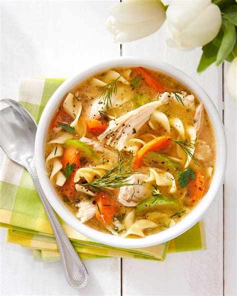 These Tasty Chicken Soup Recipes Will Have You Ready for Cozy Season