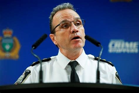 At A Crossroad Canadas Police Chiefs Request Urgent Meeting With