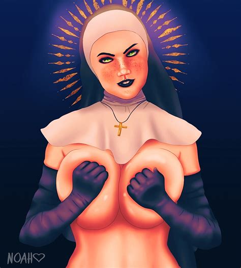 Living Saint By NoahArt Hentai Foundry
