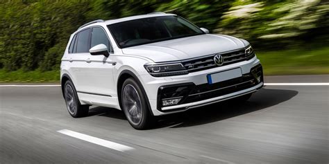 Vw 2024 Tiguan Review Carwow - Jeanne Corabella