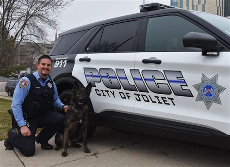 K-9 Unit | City of Joliet, IL