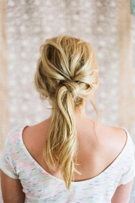 Top 10 Lazy Girl Hairstyle Tips That You Can Make It For Less Than A