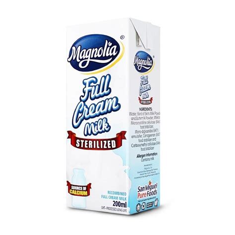 Magnolia Full Cream Milk Nesabel Online Branch