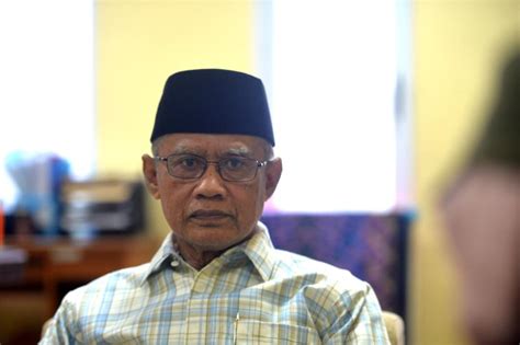 Ketua Umum Pp Muhammadiyah Ingatkan Bahaya Ancaman Sampah Republika