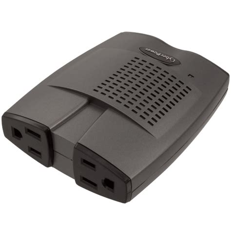 Meh: CyberPower 175W Power Inverter with USB Charging Port and 2 AC Outlets