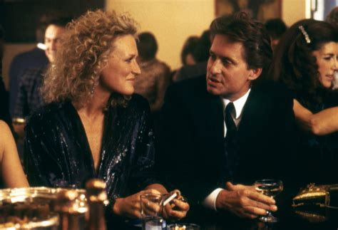 glenn close movies with michael douglas 5