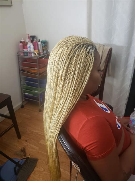 Lucky African Hair Braiding St Louis MO 63121 Services And Reviews