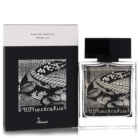 Rasasi Rumz Al Rasasi 9459 Pour Lui Cologne for Men by Rasasi ...