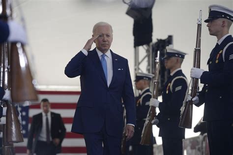 President Joe Biden Says U S Sending Weapons Other Items For Ukraine