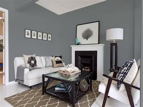 Inspirational Featured Chalkboard Paint Ideas And Handmade Grey Walls Living Room Living