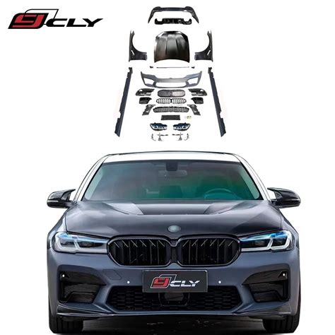 Cly Car Bumper For Bmws Series F Upgrade G M Body Kit