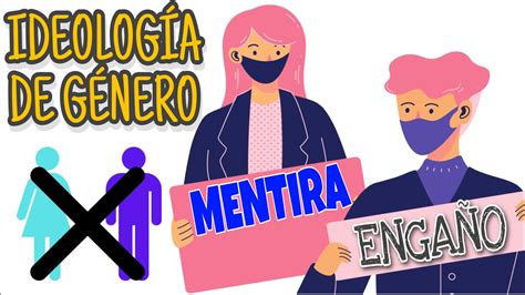 🚺💔🚹 Desenmascarando La IdeologÍa De GÉnero Educación Con Perspectiva