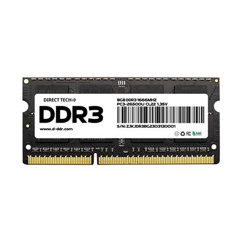 DDR3 Laptop – Direct Tech